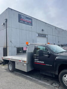 Fast Flashings Seattle Location image