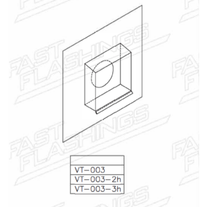 custom fabricated sheet metal vent profile